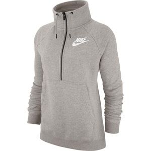 Nike women’s sportswear rally half zip